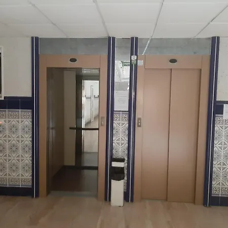 Moderno On Playa Del Cura Apartamento