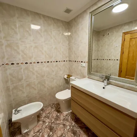 Moderno On Playa Del Cura Apartamento Torrevieja