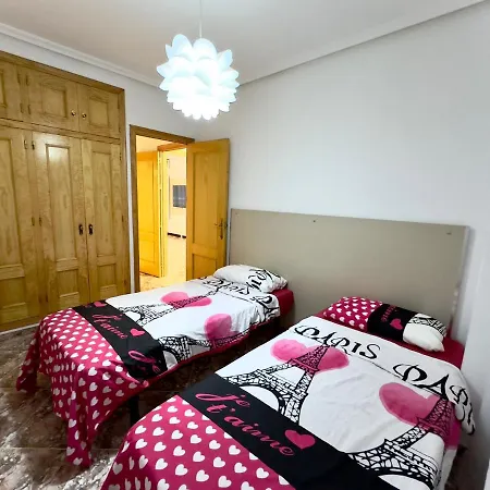 Moderno On Playa Del Cura * Torrevieja