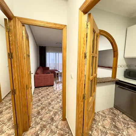 Moderno On Playa Del Cura Apartamento Torrevieja