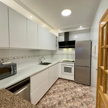 Moderno On Playa Del Cura Apartamento