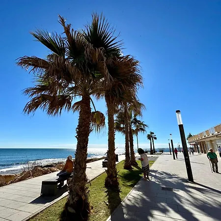 Moderno On Playa Del Cura * Torrevieja