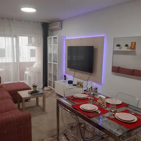 Apartamento Moderno On Playa Del Cura *