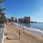 Апартаменты Moderno On Playa Del Cura *