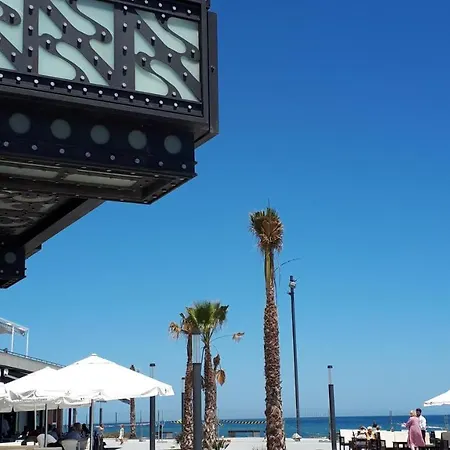 Moderno On Playa Del Cura Апартаменты *