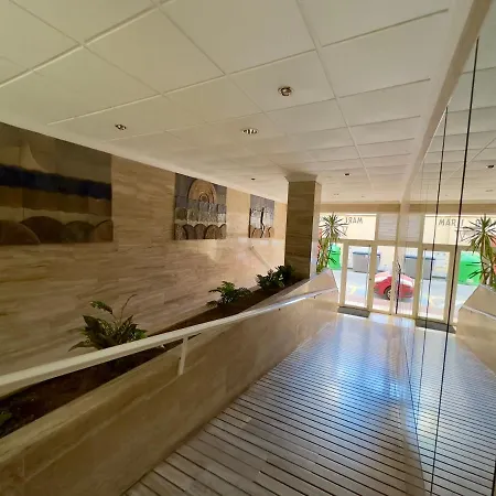 Апартаменты Moderno On Playa Del Cura