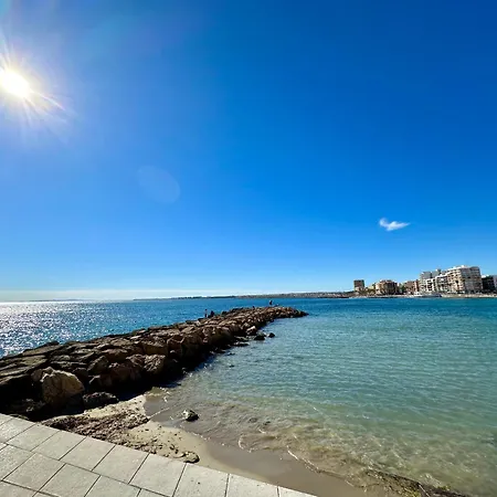 Апартаменти Moderno On Playa Del Cura