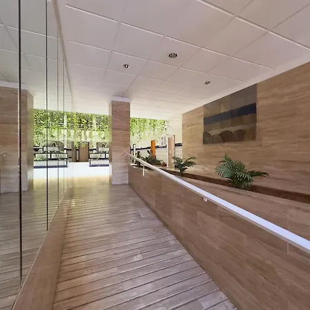 Апартаменты Moderno On Playa Del Cura Торевьиа