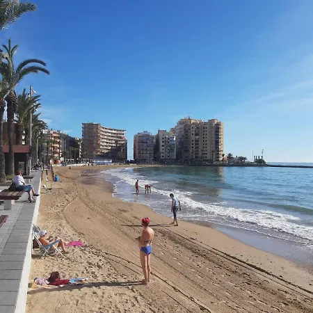 Lejlighed Moderno On Playa Del Cura *