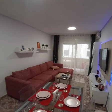 Moderno On Playa Del Cura *