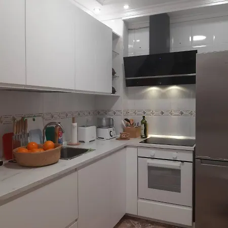 Modern On Playa Del Cura