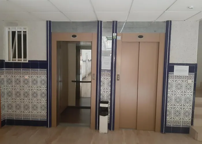 Moderno On Playa Del Cura Appartement