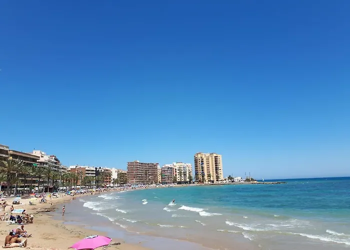 Appartement Moderno On Playa Del Cura