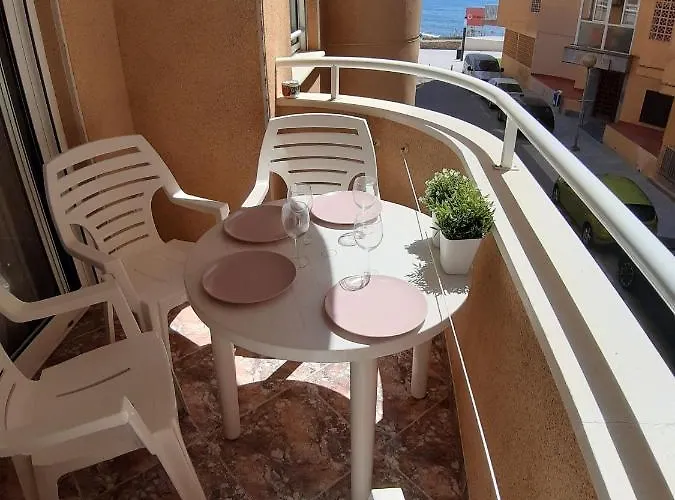 Moderno On Playa Del Cura * Torrevieja