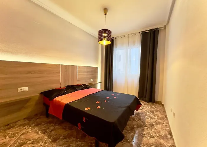 Appartement Moderno On Playa Del Cura