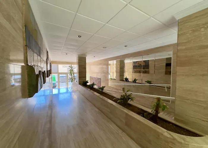 Appartement Moderno On Playa Del Cura *