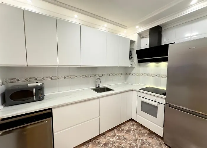 Appartement Moderno On Playa Del Cura *