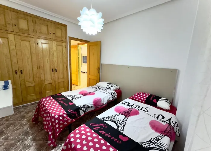 Moderno On Playa Del Cura * Torrevieja