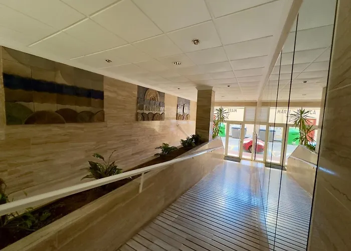 Lägenhet Moderno On Playa Del Cura