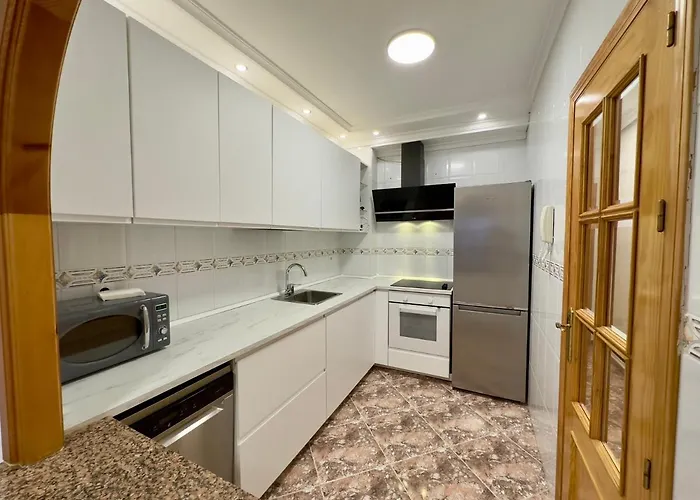 Moderno On Playa Del Cura Appartement