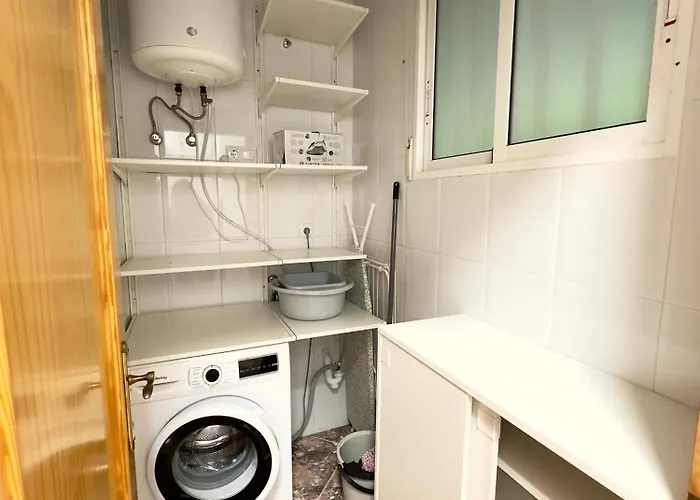 Moderno On Playa Del Cura Torrevieja