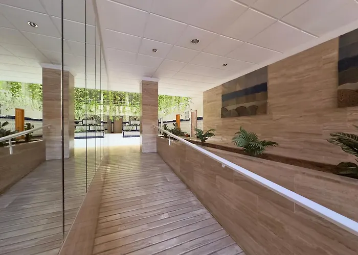 Appartement Moderno On Playa Del Cura Torrevieja