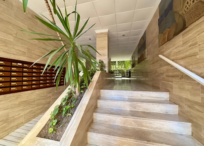 Moderno On Playa Del Cura *