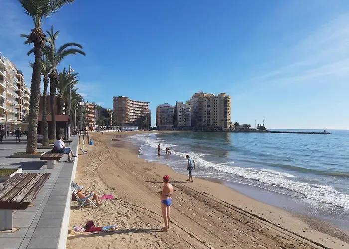 Appartement Moderno On Playa Del Cura *