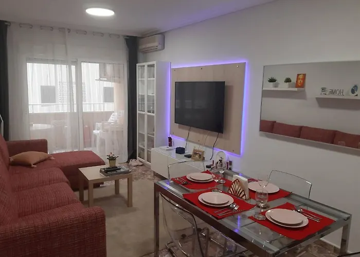 Appartement Moderno On Playa Del Cura *