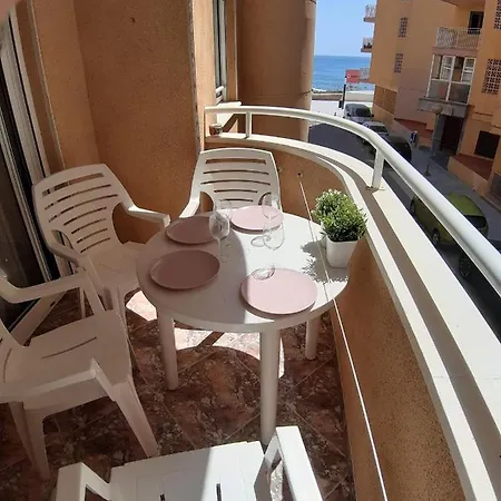 Moderno On Playa Del Cura * Торевьиа